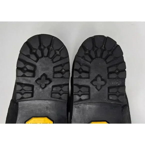 Men's Billy Reid Double Monk Strap Suede Dress Shoes SZ 8.5 Made in Italy - Picture 9 of 11